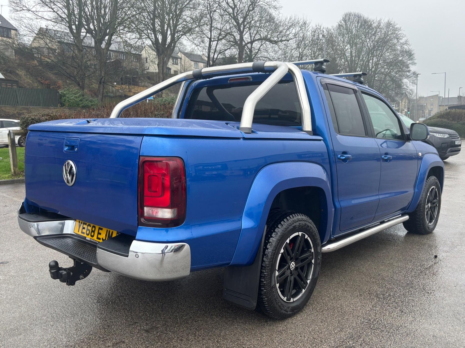 Used Volkswagen Amarok 2018 for sale - 77497161: Photo 5