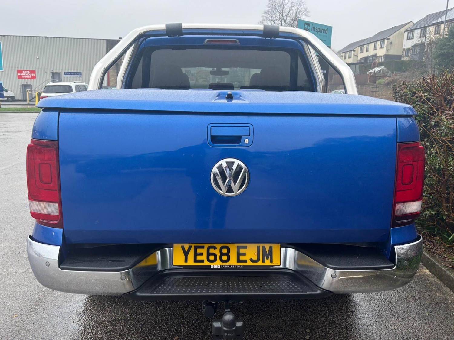 Used Volkswagen Amarok 2018 for sale - 77497161: Photo 6