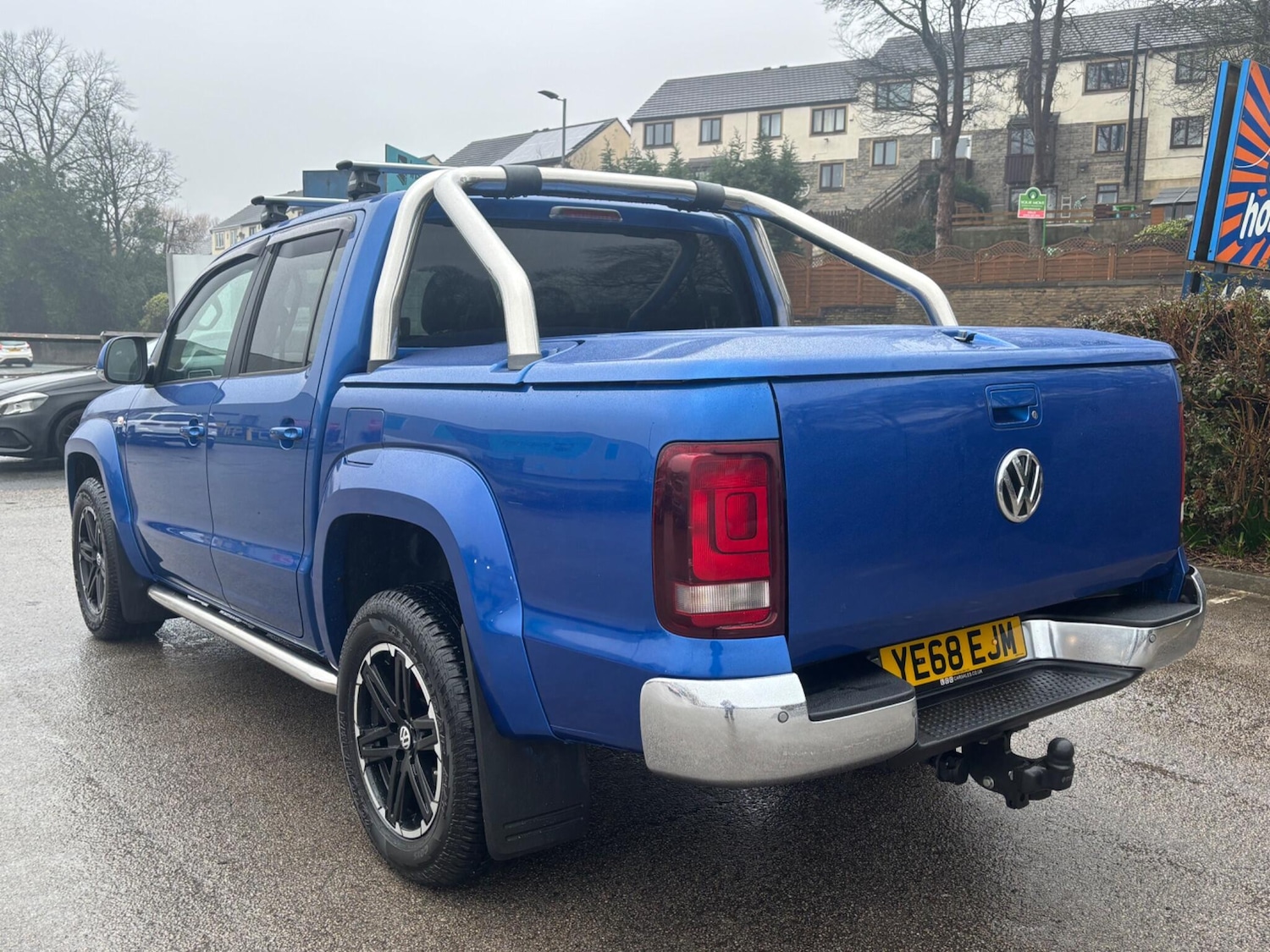 Used Volkswagen Amarok 2018 for sale - 77497161: Photo 7