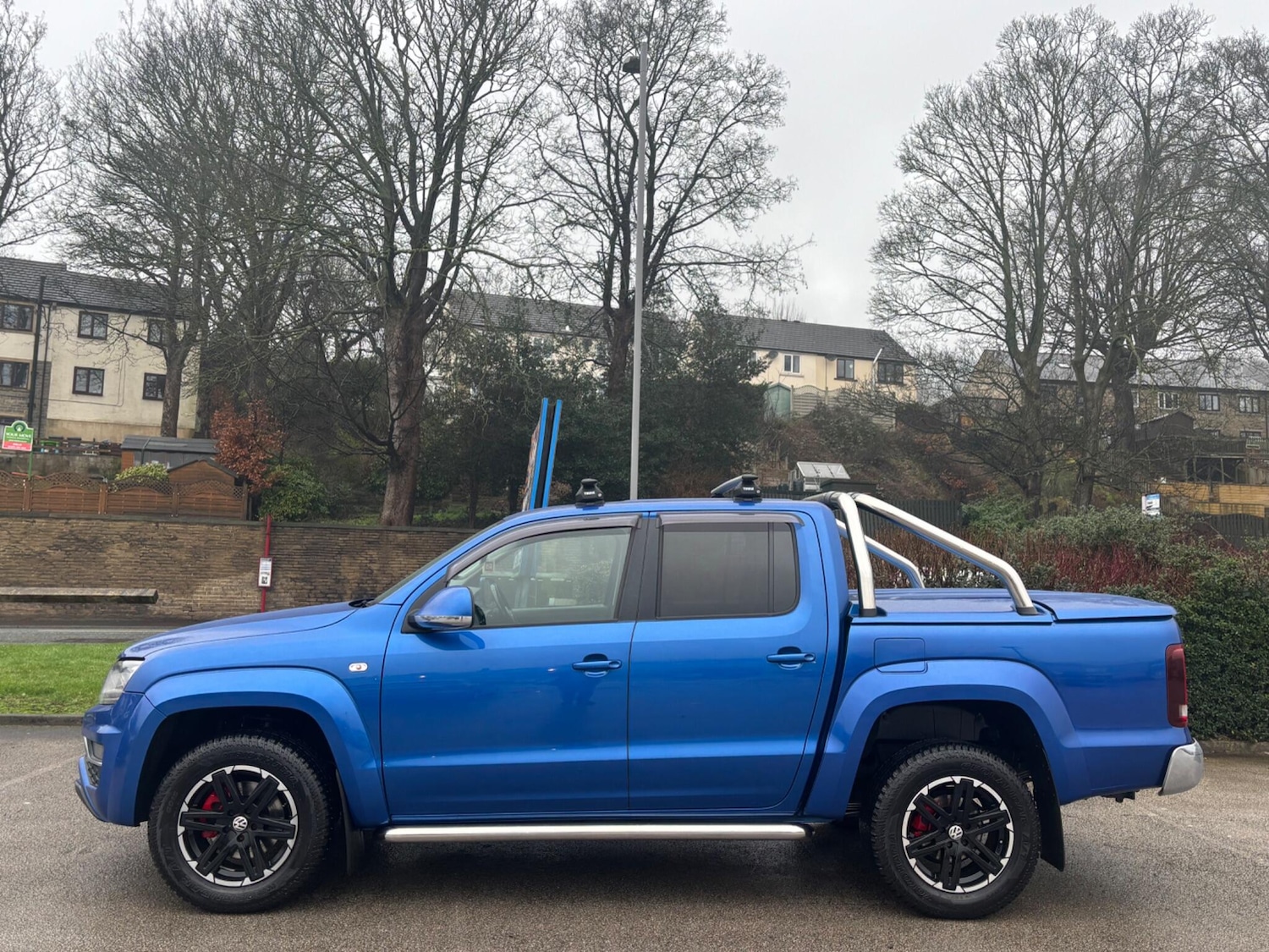 Used Volkswagen Amarok 2018 for sale - 77497161: Photo 8