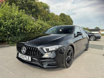 Used Mercedes-Benz A-Class 2022 for sale - 79658376: Photo