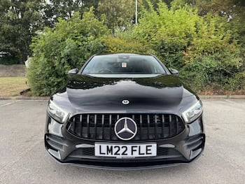 Used Mercedes-Benz A-Class 2022 for sale - 79658376: Photo