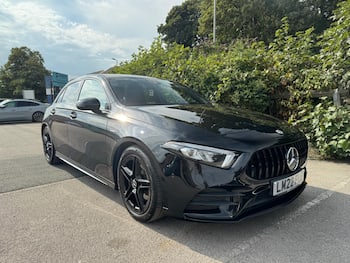 Used Mercedes-Benz A-Class 2022 for sale - 79658376: Photo