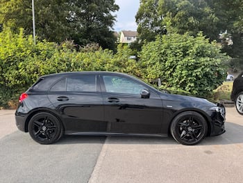 Used Mercedes-Benz A-Class 2022 for sale - 79658376: Photo