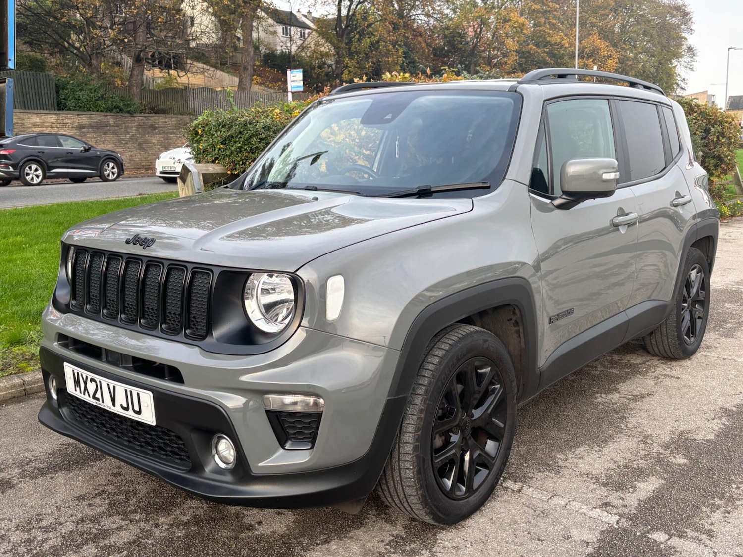 Used Jeep Renegade 2021 for sale - 76498837: Photo 1