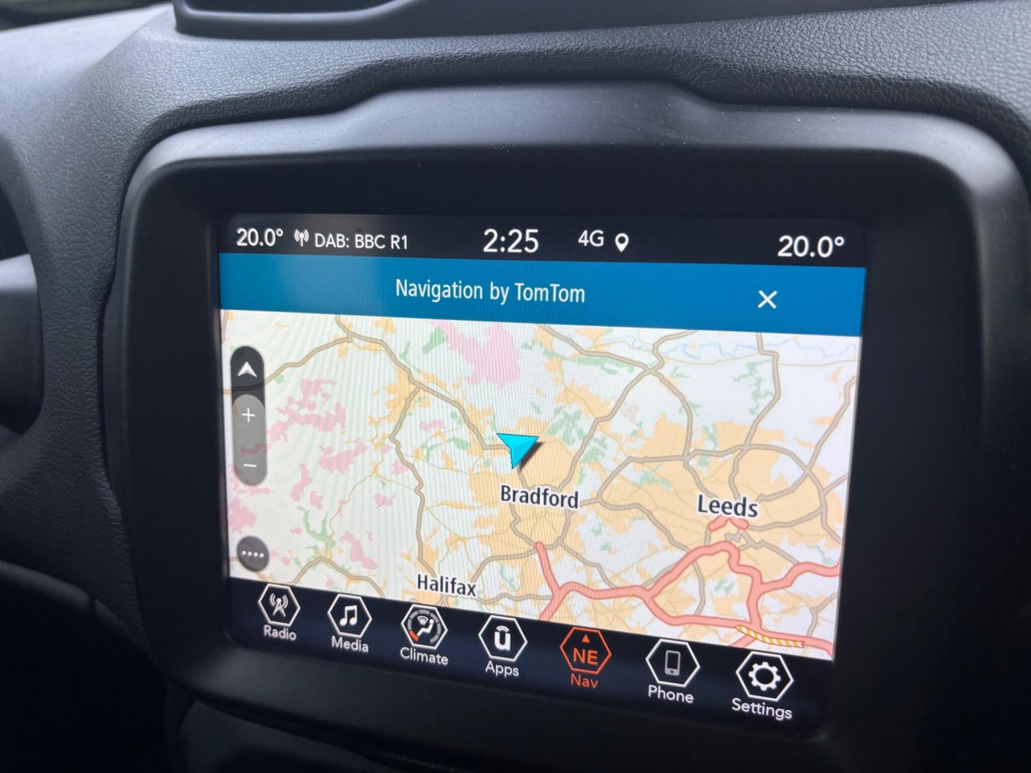 Used Jeep Renegade 2021 for sale - 76498837: Photo 11