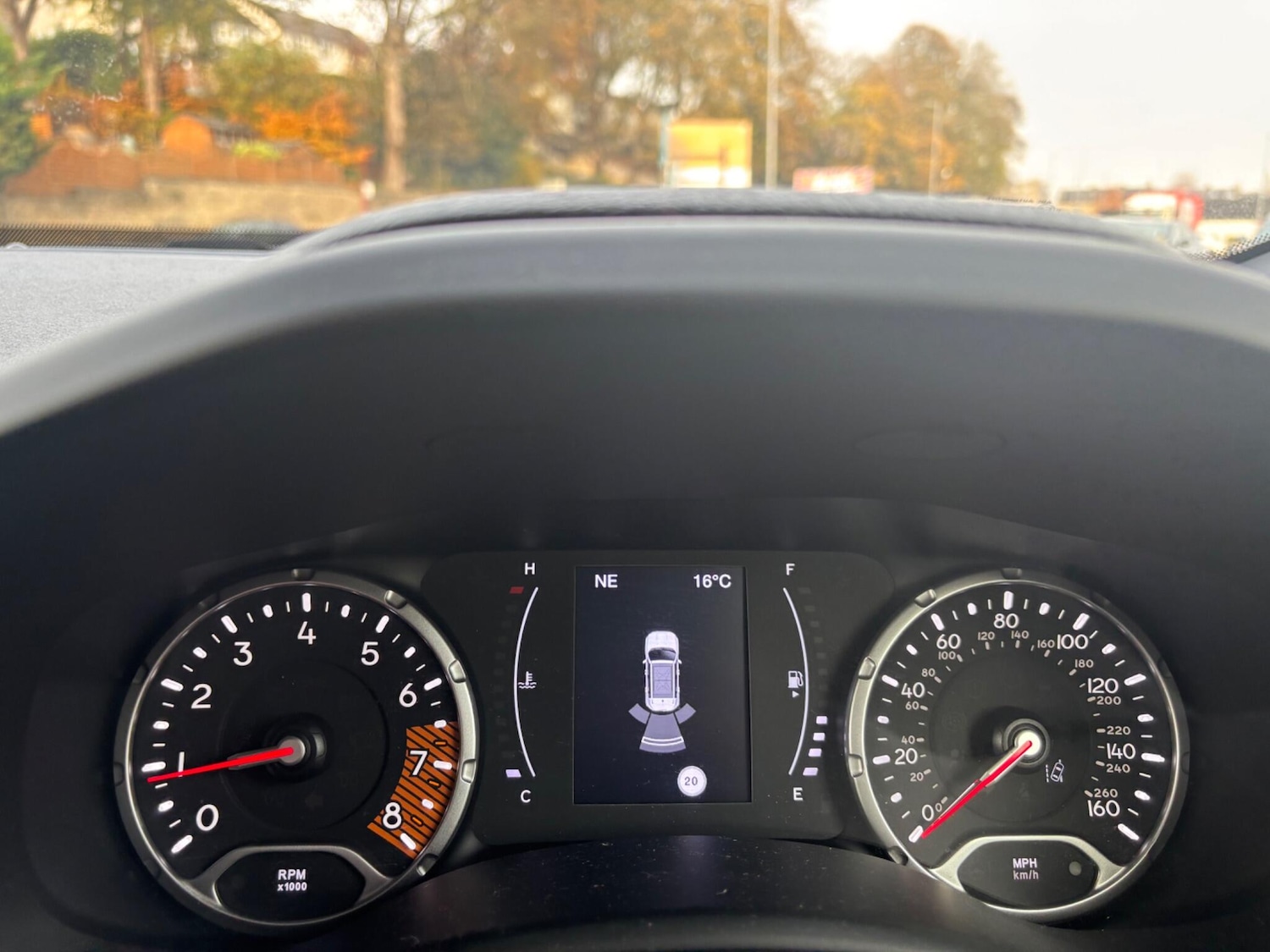 Used Jeep Renegade 2021 for sale - 76498837: Photo 13