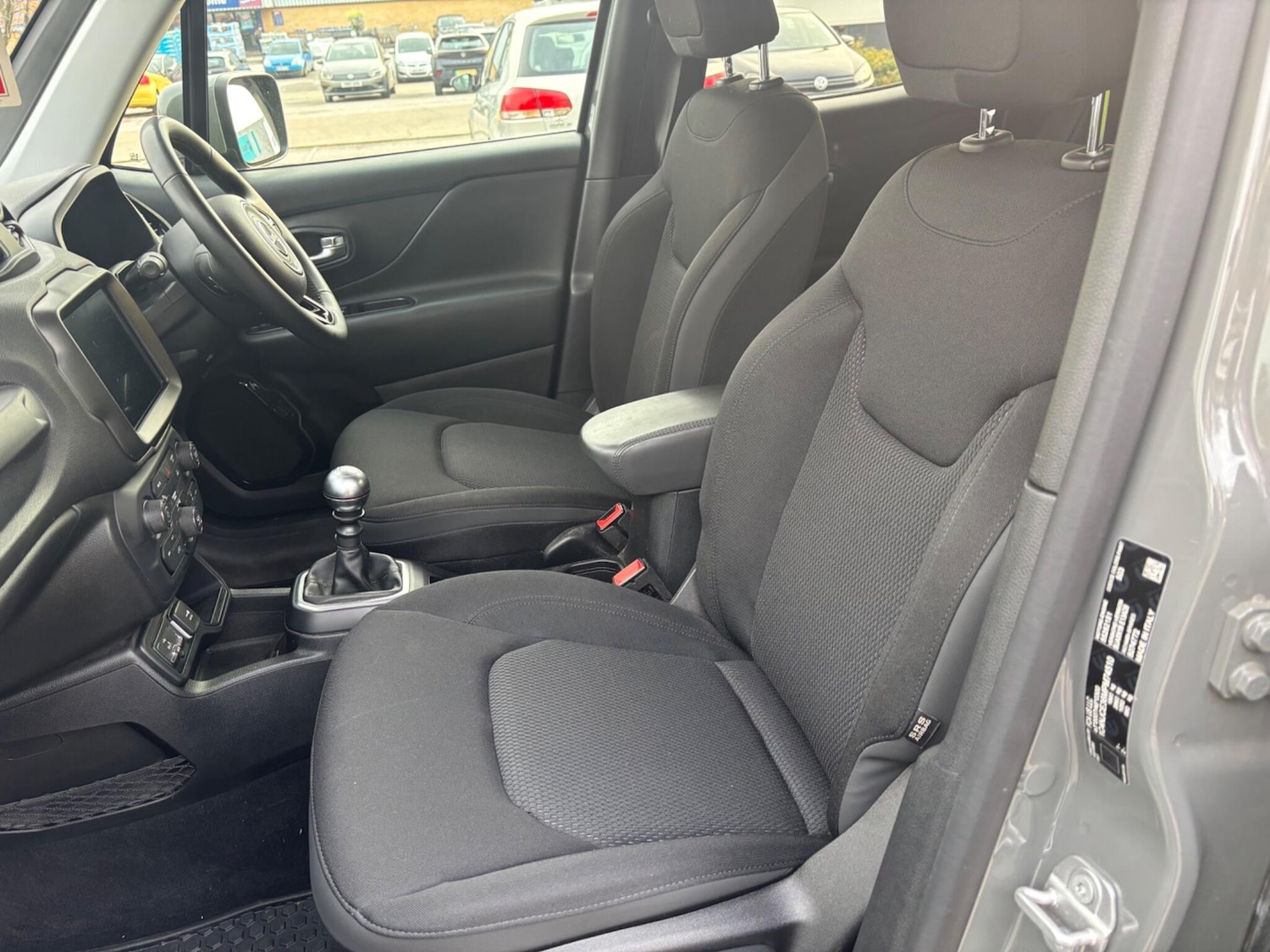 Used Jeep Renegade 2021 for sale - 76498837: Photo 16