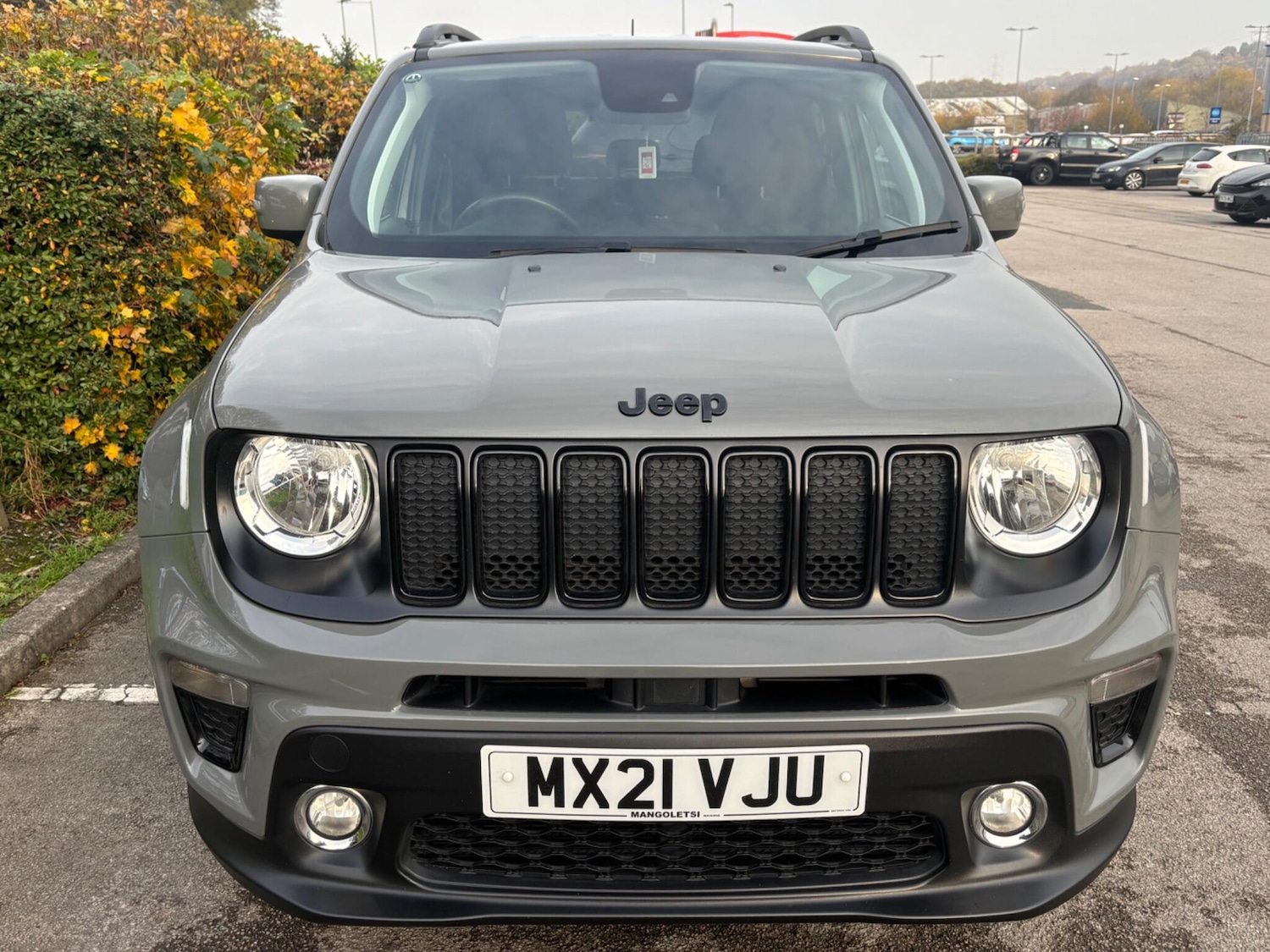 Used Jeep Renegade 2021 for sale - 76498837: Photo 2
