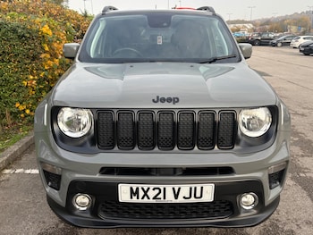 Used Jeep Renegade 2021 for sale - 76498837: Photo