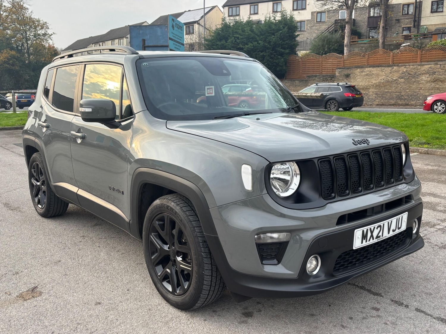 Used Jeep Renegade 2021 for sale - 76498837: Photo 3