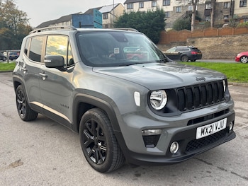 Used Jeep Renegade 2021 for sale - 76498837: Photo
