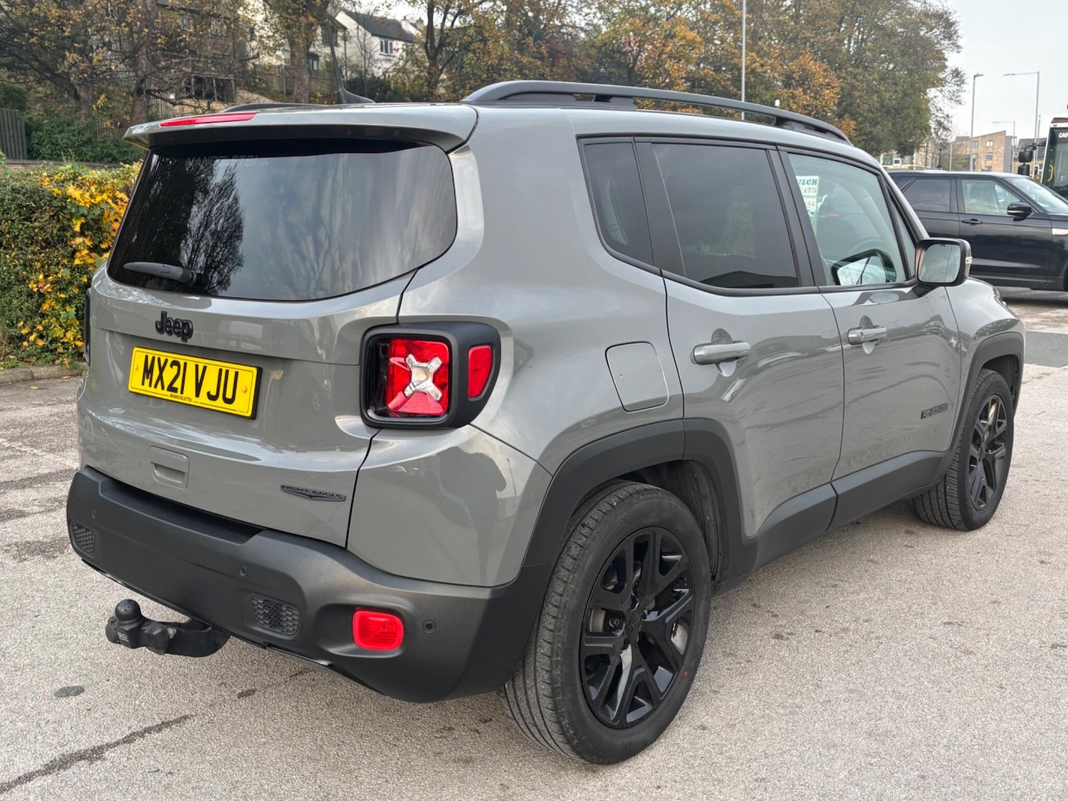 Used Jeep Renegade 2021 for sale - 76498837: Photo 7