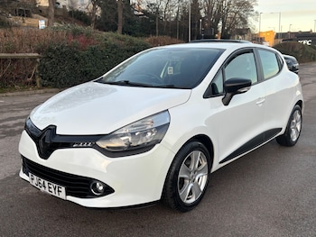 Used Renault Clio 2014 for sale - 77230456: Photo