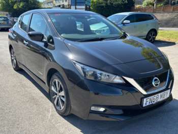 Used Nissan Leaf 2018 for sale - 74643093: Photo