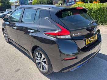 Used Nissan Leaf 2018 for sale - 74643093: Photo