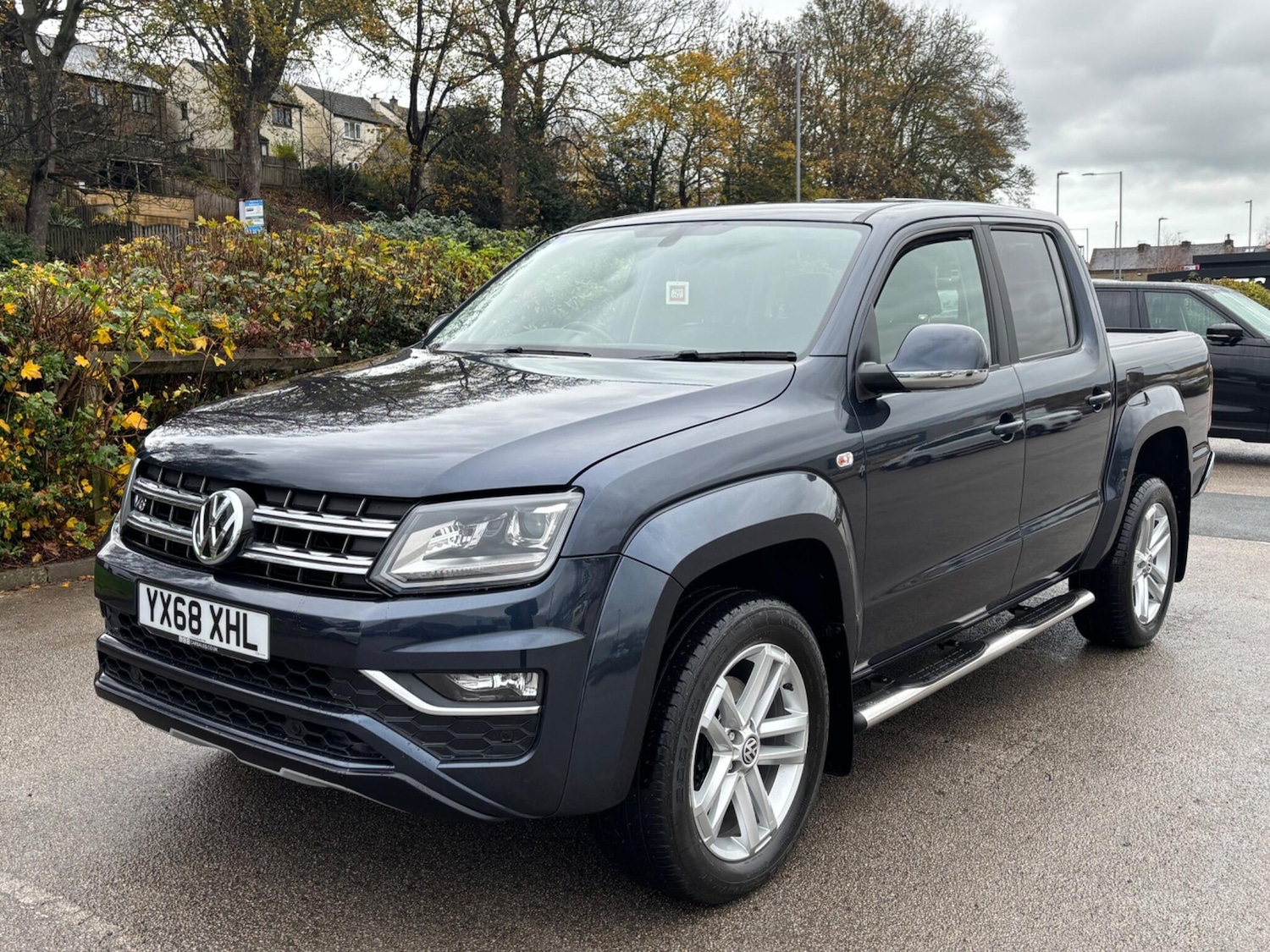 Used Volkswagen Amarok 2018 for sale - 76562098: Photo 1