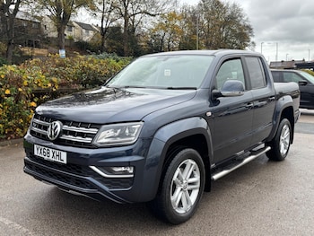 Volkswagen - Amarok