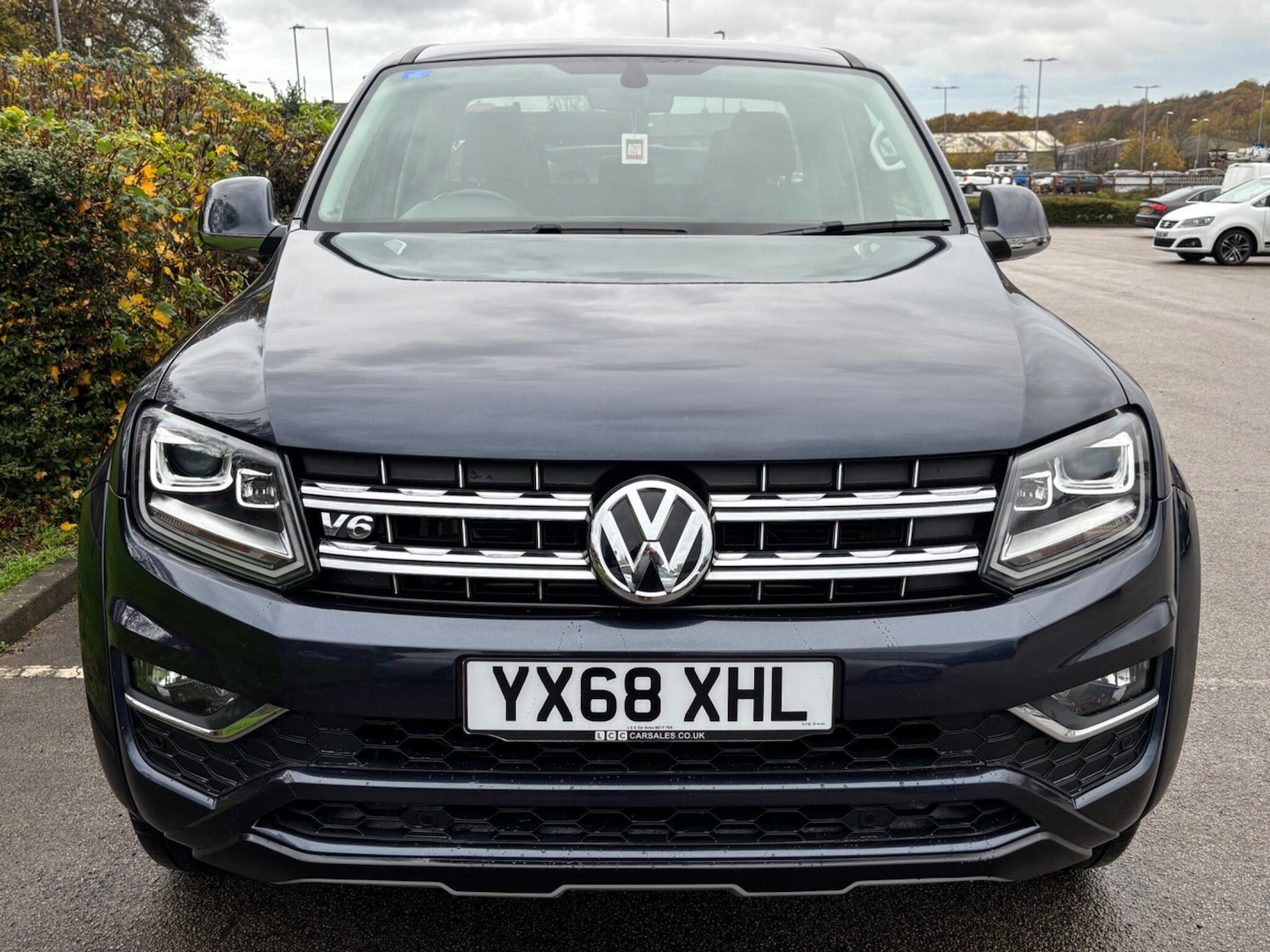 Used Volkswagen Amarok 2018 for sale - 76562098: Photo 2