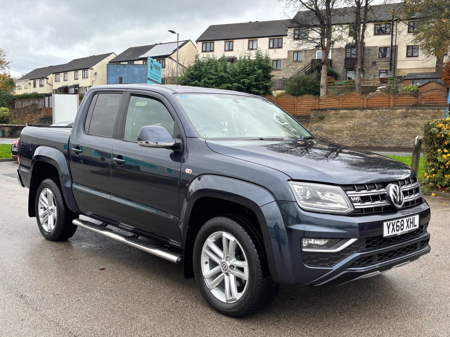 Used Volkswagen Amarok 2018 for sale - 76562098: Photo 3