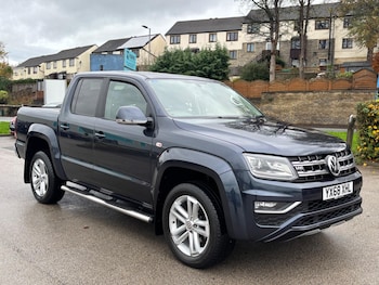 Used Volkswagen Amarok 2018 for sale - 76562098: Photo