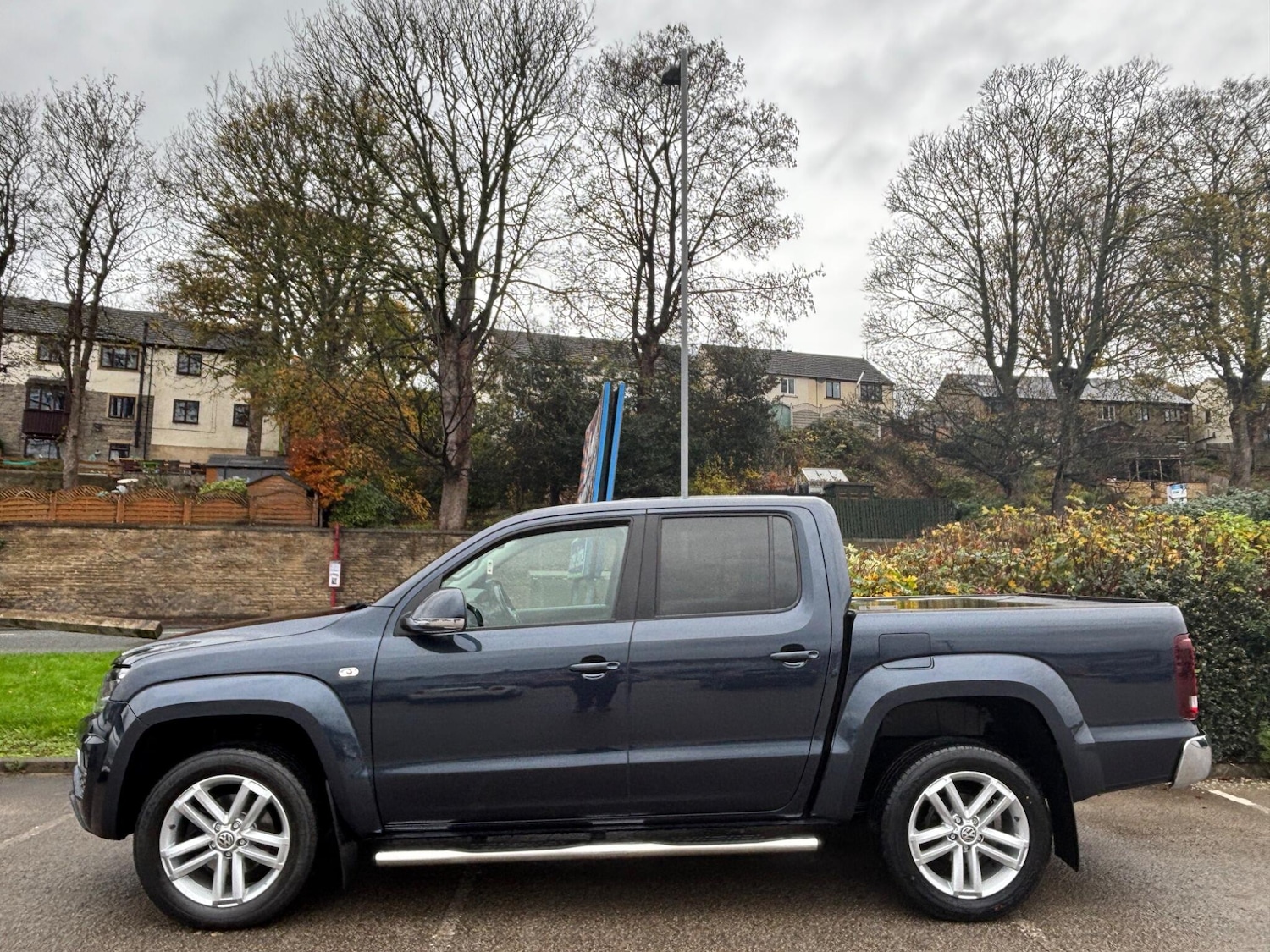 Used Volkswagen Amarok 2018 for sale - 76562098: Photo 4