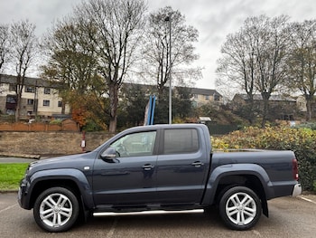 Used Volkswagen Amarok 2018 for sale - 76562098: Photo