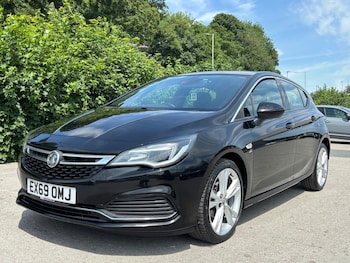 Used Vauxhall Astra 2019 for sale - 79201431: Photo
