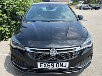 Used Vauxhall Astra 2019 for sale - 79201431: Photo