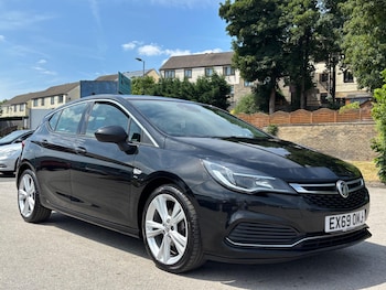Used Vauxhall Astra 2019 for sale - 79201431: Photo