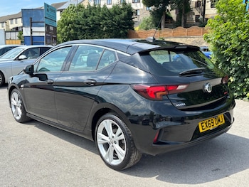 Used Vauxhall Astra 2019 for sale - 79201431: Photo