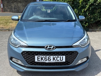 Used Hyundai i20 2016 for sale - 79192389: Photo