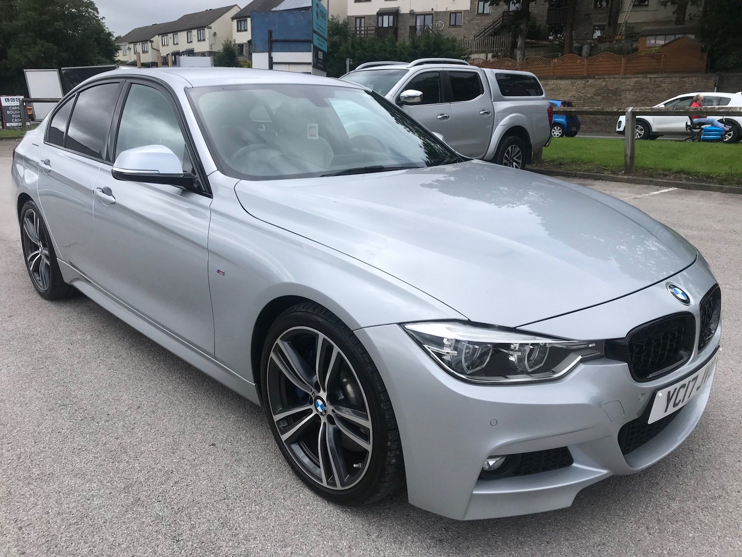 Used BMW 3 Series 2017 for sale - 76996561: Photo 3