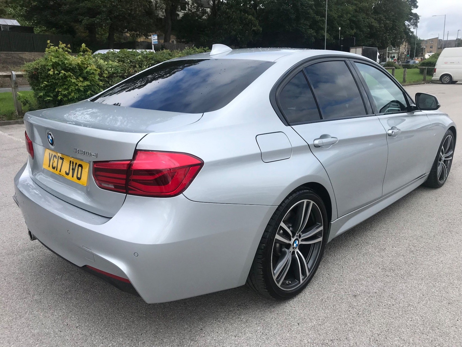 Used BMW 3 Series 2017 for sale - 76996561: Photo 5