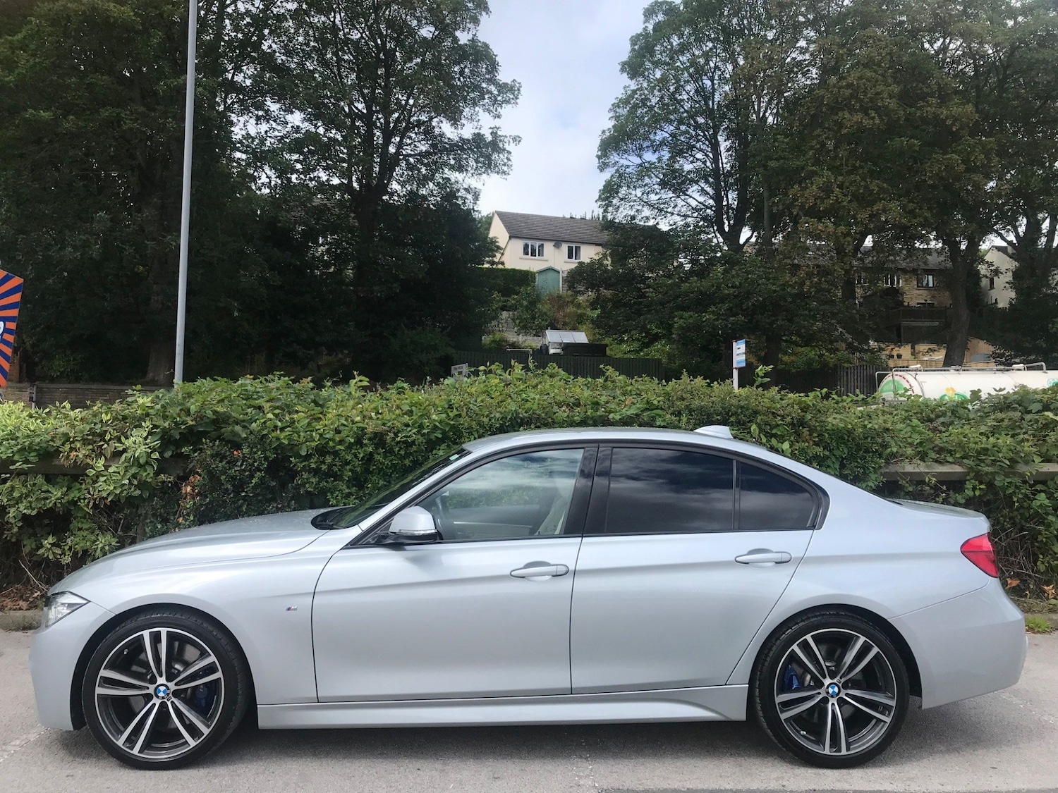 Used BMW 3 Series 2017 for sale - 76996561: Photo 8