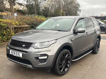 Land Rover - Discovery Sport