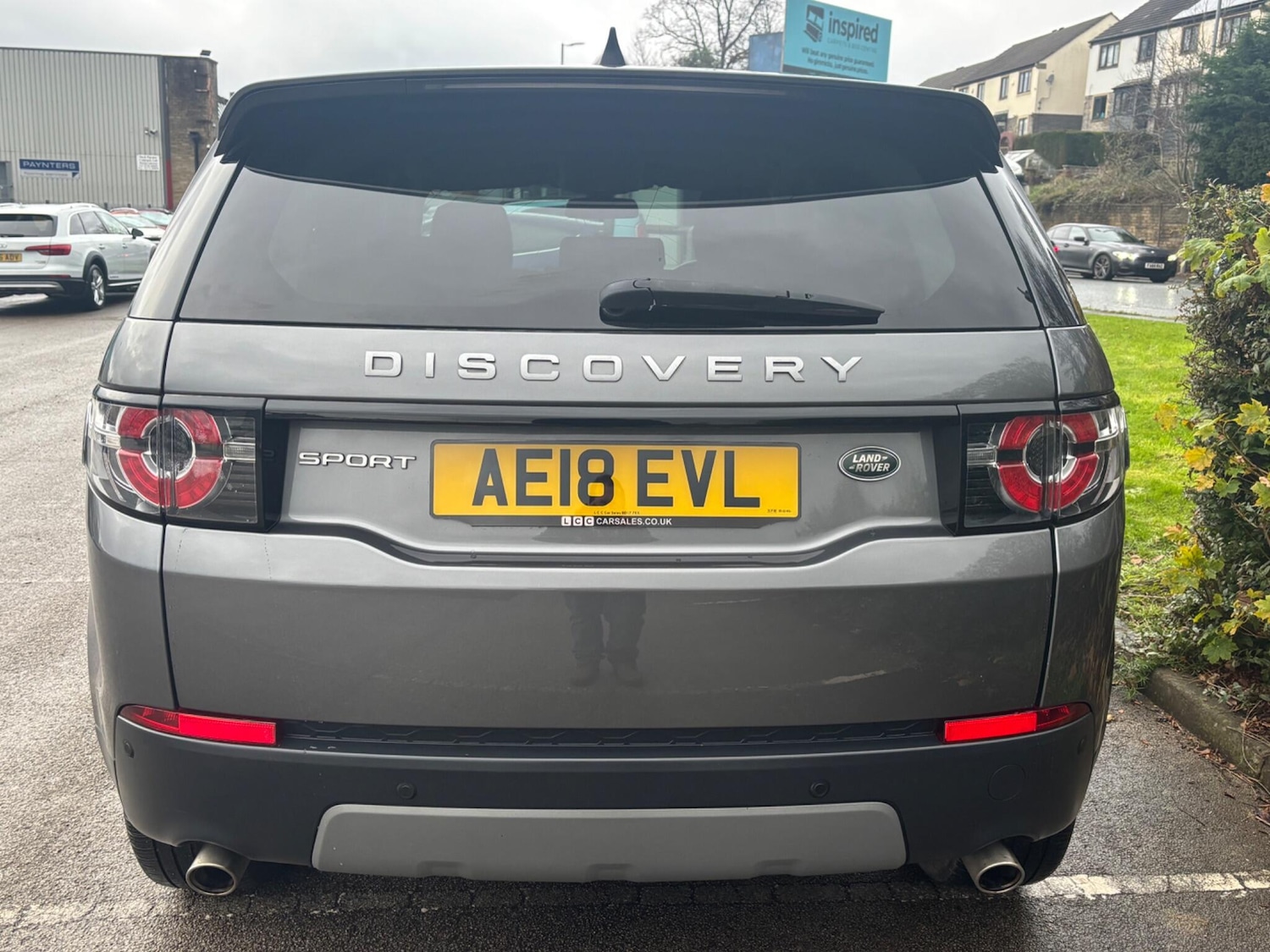 Used Land Rover Discovery Sport for sale - 76729029: Photo 5