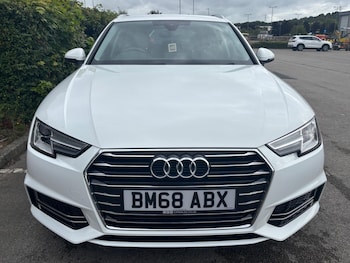 Used Audi A4 Avant 2019 for sale - 75624124: Photo