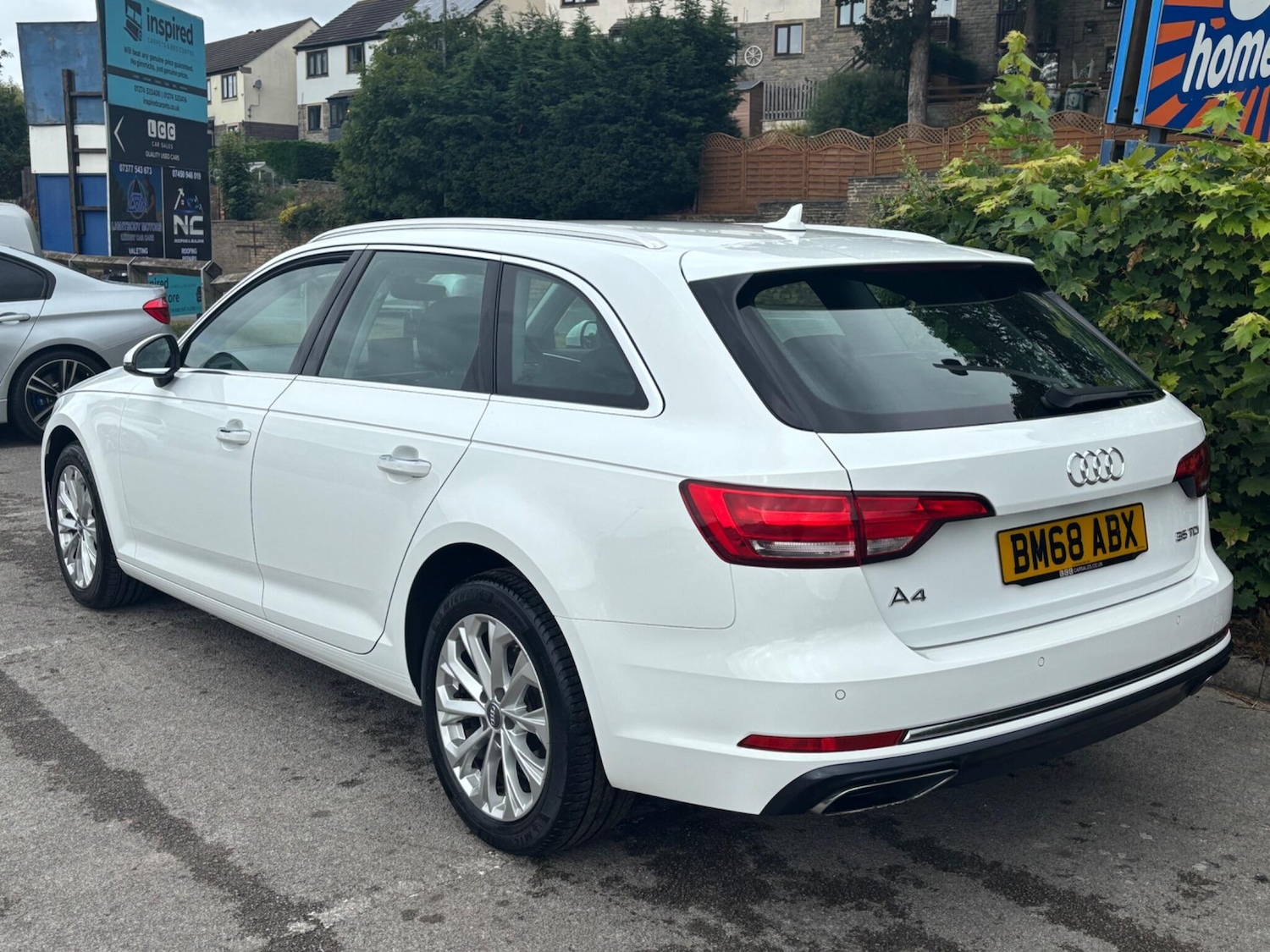 Vehicle 4