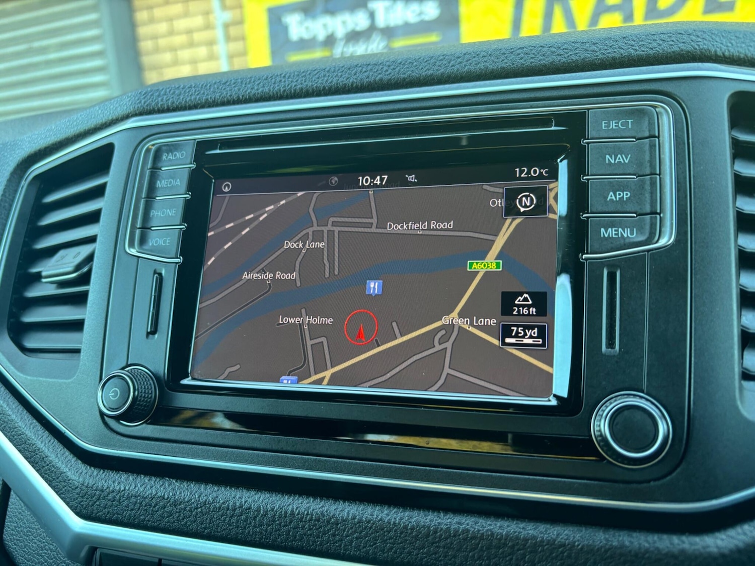 Used Volkswagen Amarok 2018 for sale - 76388414: Photo 11