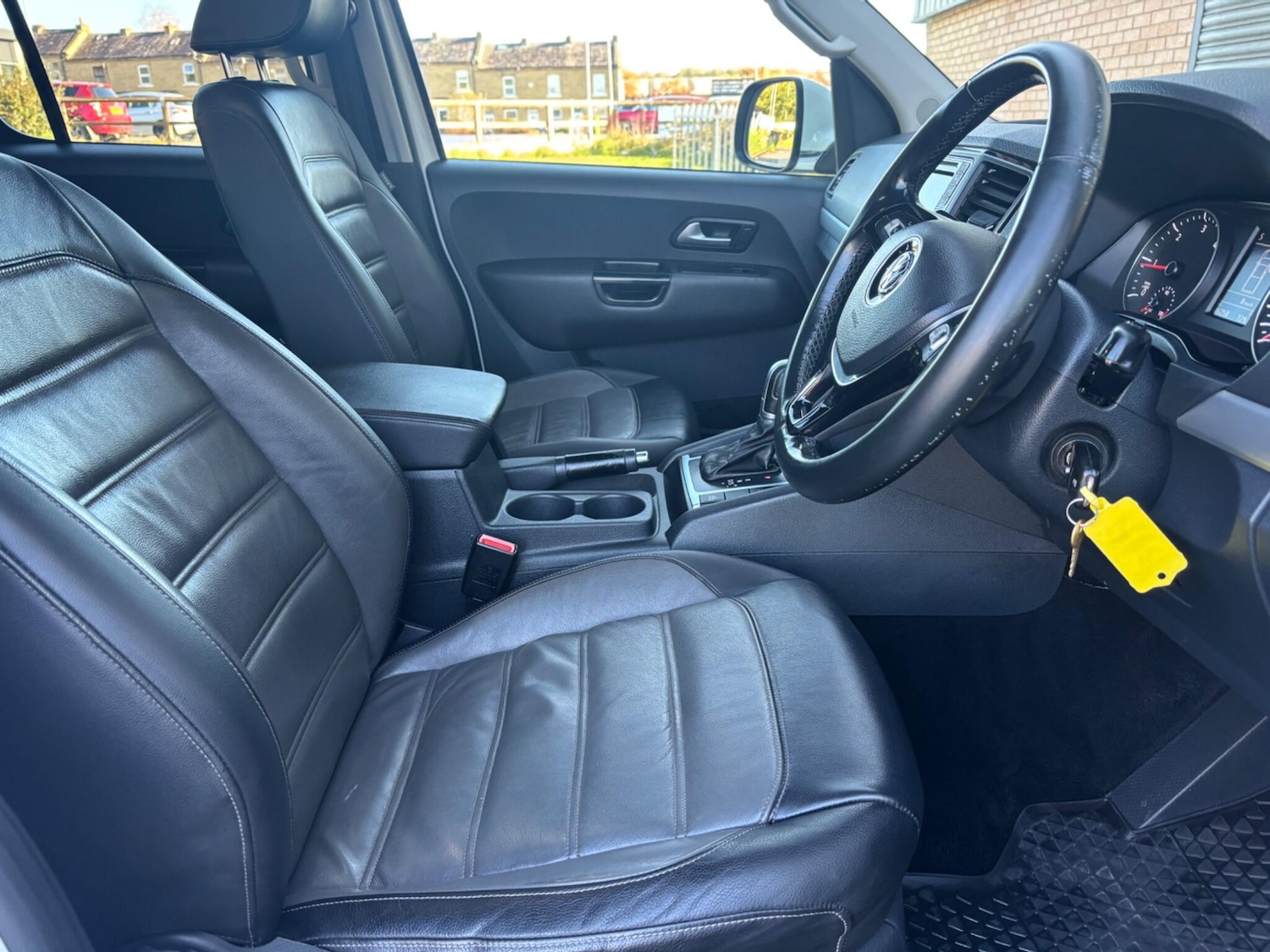 Used Volkswagen Amarok 2018 for sale - 76388414: Photo 13
