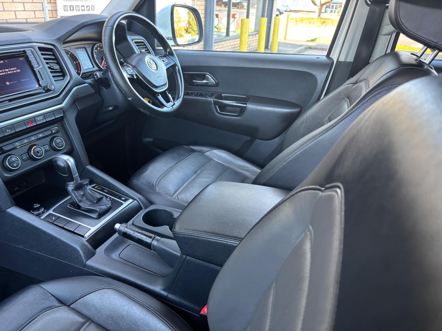 Used Volkswagen Amarok 2018 for sale - 76388414: Photo 16