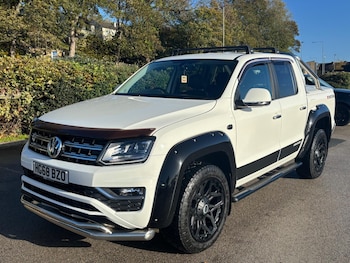 Volkswagen - Amarok