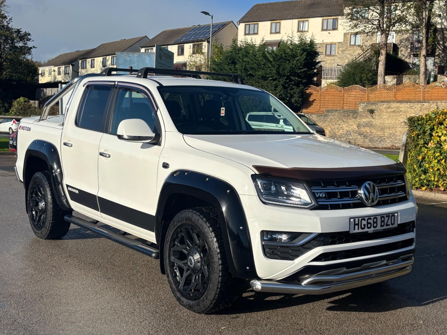 Used Volkswagen Amarok 2018 for sale - 76388414: Photo 3