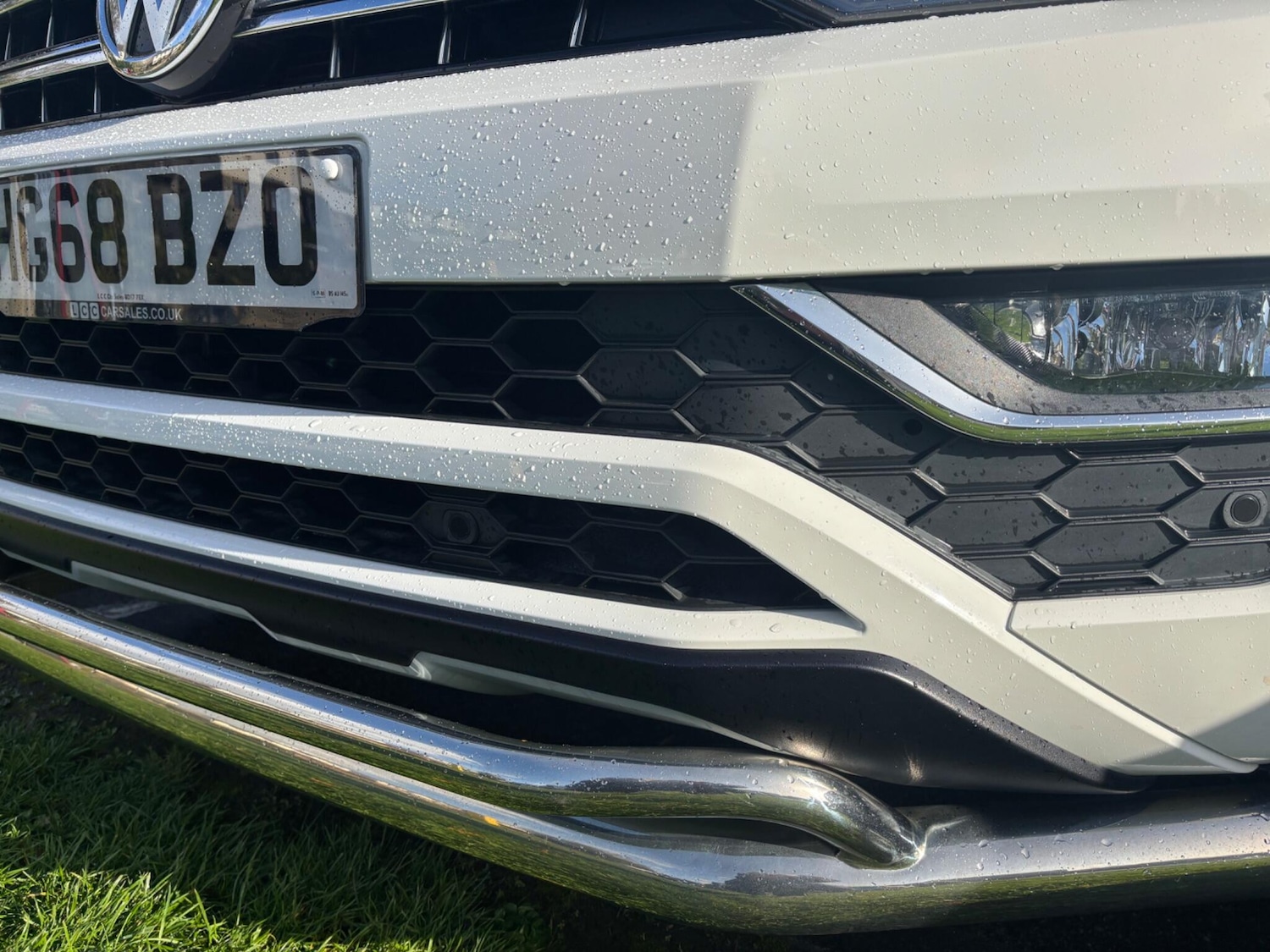 Used Volkswagen Amarok 2018 for sale - 76388414: Photo 30