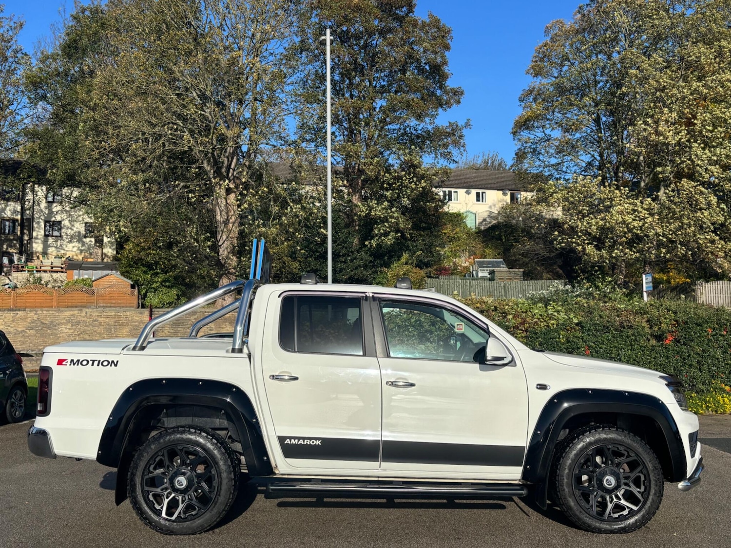 Used Volkswagen Amarok 2018 for sale - 76388414: Photo 4