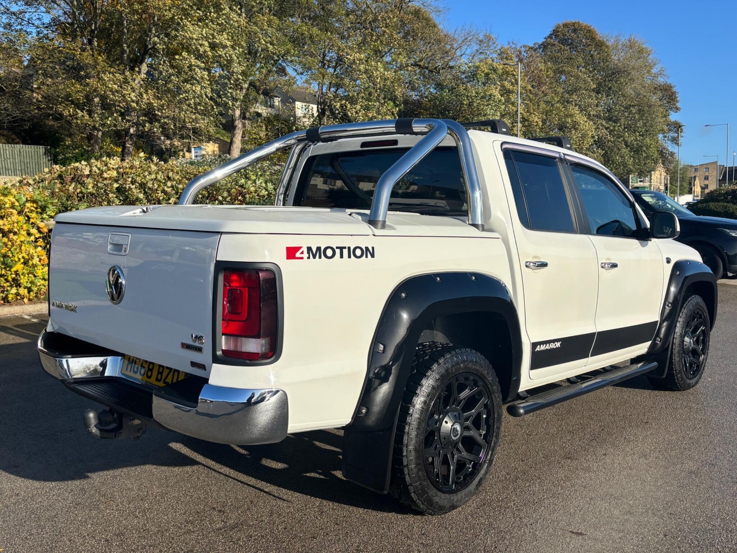 Used Volkswagen Amarok 2018 for sale - 76388414: Photo 5