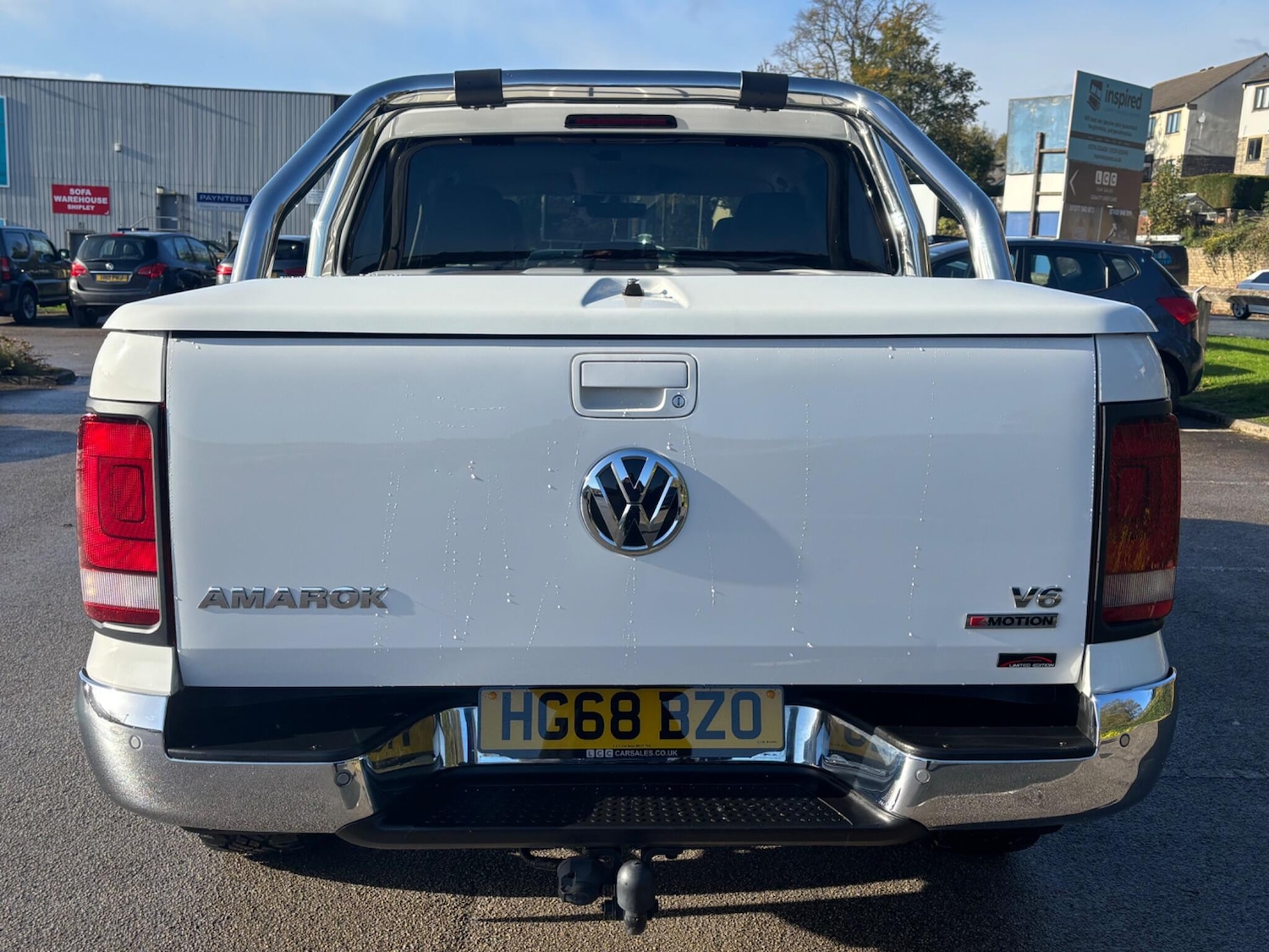 Used Volkswagen Amarok 2018 for sale - 76388414: Photo 6