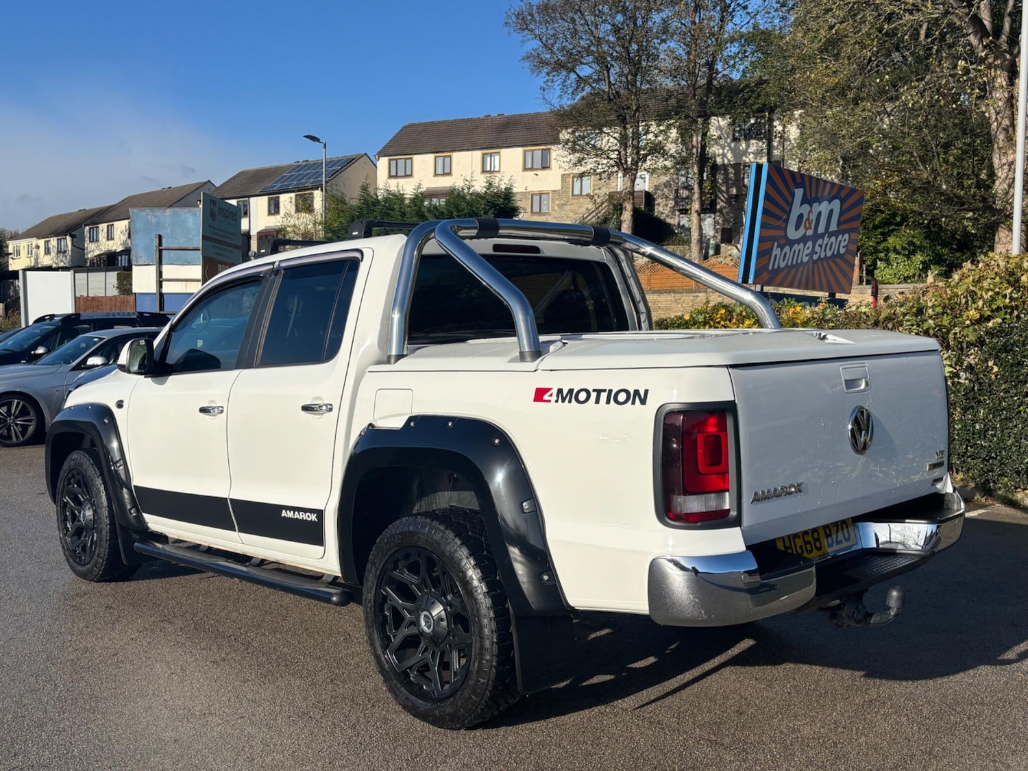Used Volkswagen Amarok 2018 for sale - 76388414: Photo 7