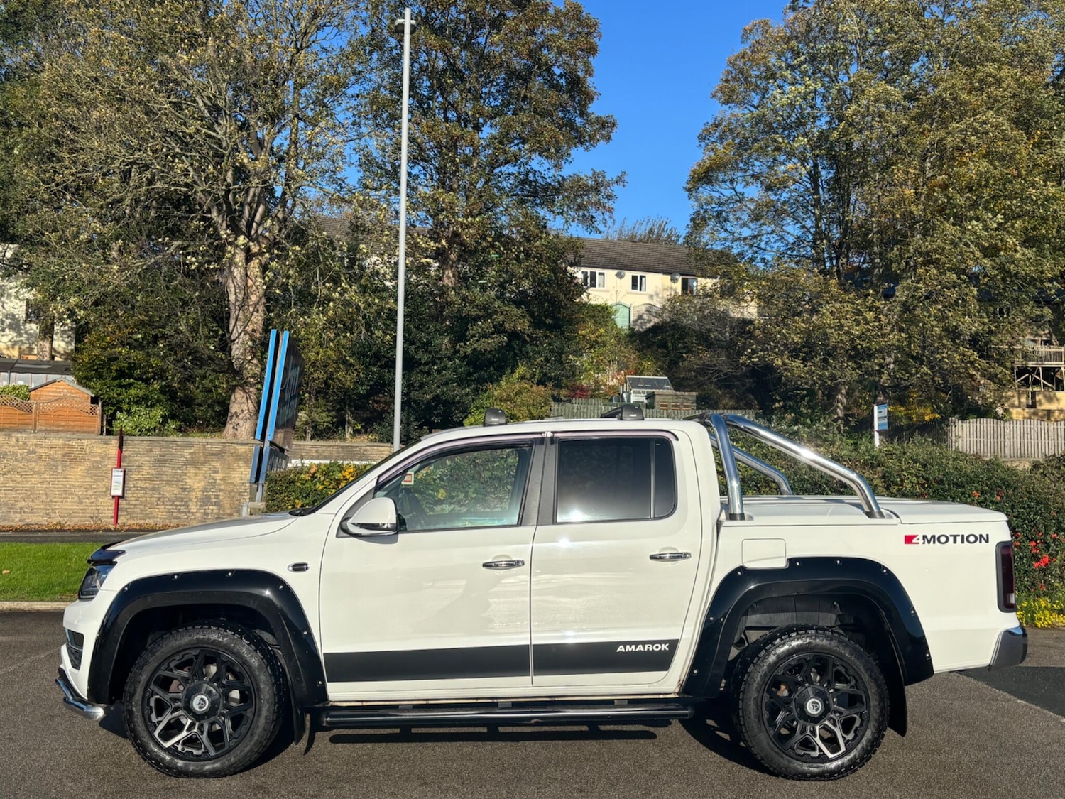 Used Volkswagen Amarok 2018 for sale - 76388414: Photo 8